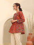 Print Cotton Top